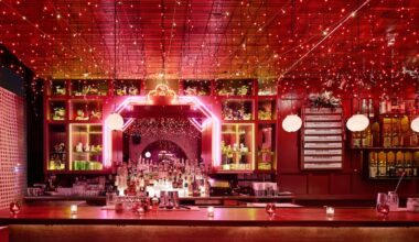 The best restaurants, bars & cafes in Auckland’s Commercial Bay, Viaduct & Wynyard Quarter