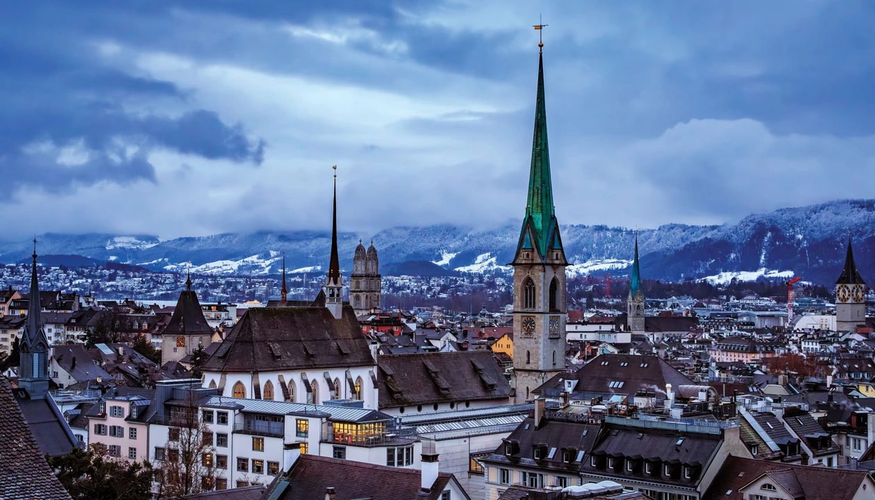 ACS150 JACS Symposium kicks off in Zurich