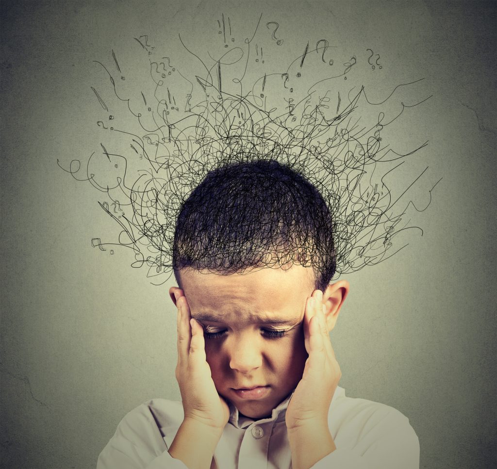Childhood ADHD Tied to Higher Risk of Physical Health Problems by Midlife