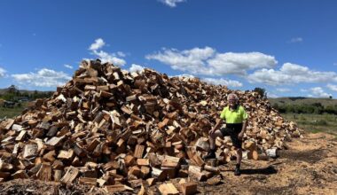 Hawke’s Bay firewood merchant urges IRD crackdown as ‘cowboy’ sales soar on Facebook