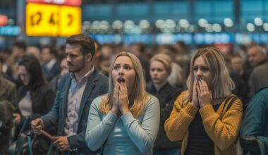 Hundreds Of Passengers Abandoned Around Australia And New Zealand As Virgin Australia, Air New Zealand, Jetstar, Qantas, and QantasLink Suffer 45 Flight Cancellations And 873 Delays Across Sydney, Melbourne, Brisbane, Auckland, Christchurch, And Wellington