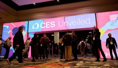 The best (and weirdest) tech found at CES 2026