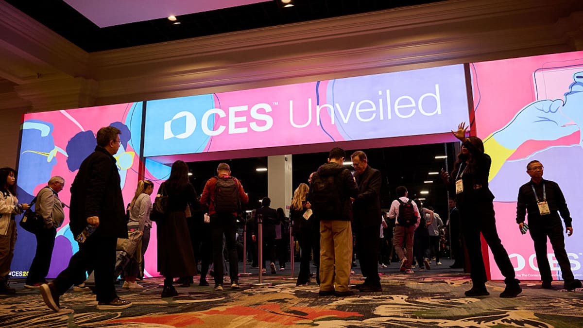 The best (and weirdest) tech found at CES 2026