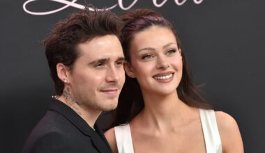 Brooklyn Beckham breaks silence on family feud in post: ‘No choice but to speak for myself’