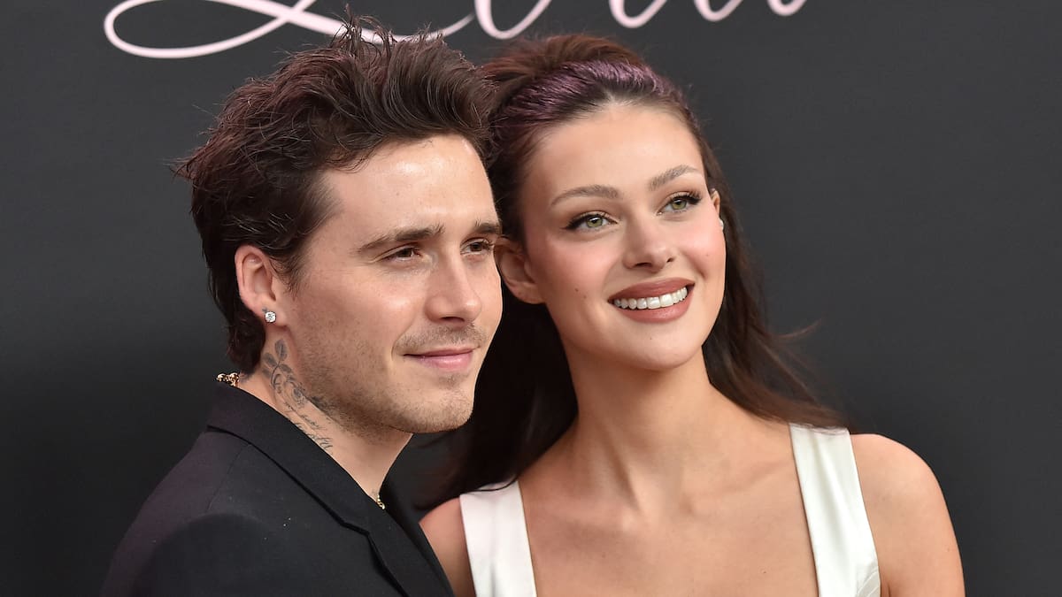 Brooklyn Beckham breaks silence on family feud in post: ‘No choice but to speak for myself’