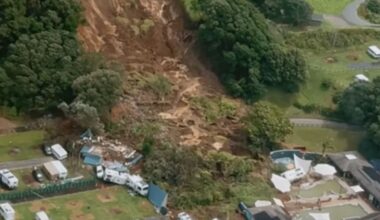 Tauranga officials told not to allow buildings in potential landslide zones more than 20 years ago, documents show
