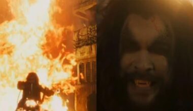 Jason Momoa Is Lobo    James Gunn Unveils First Look For Supergirl Film