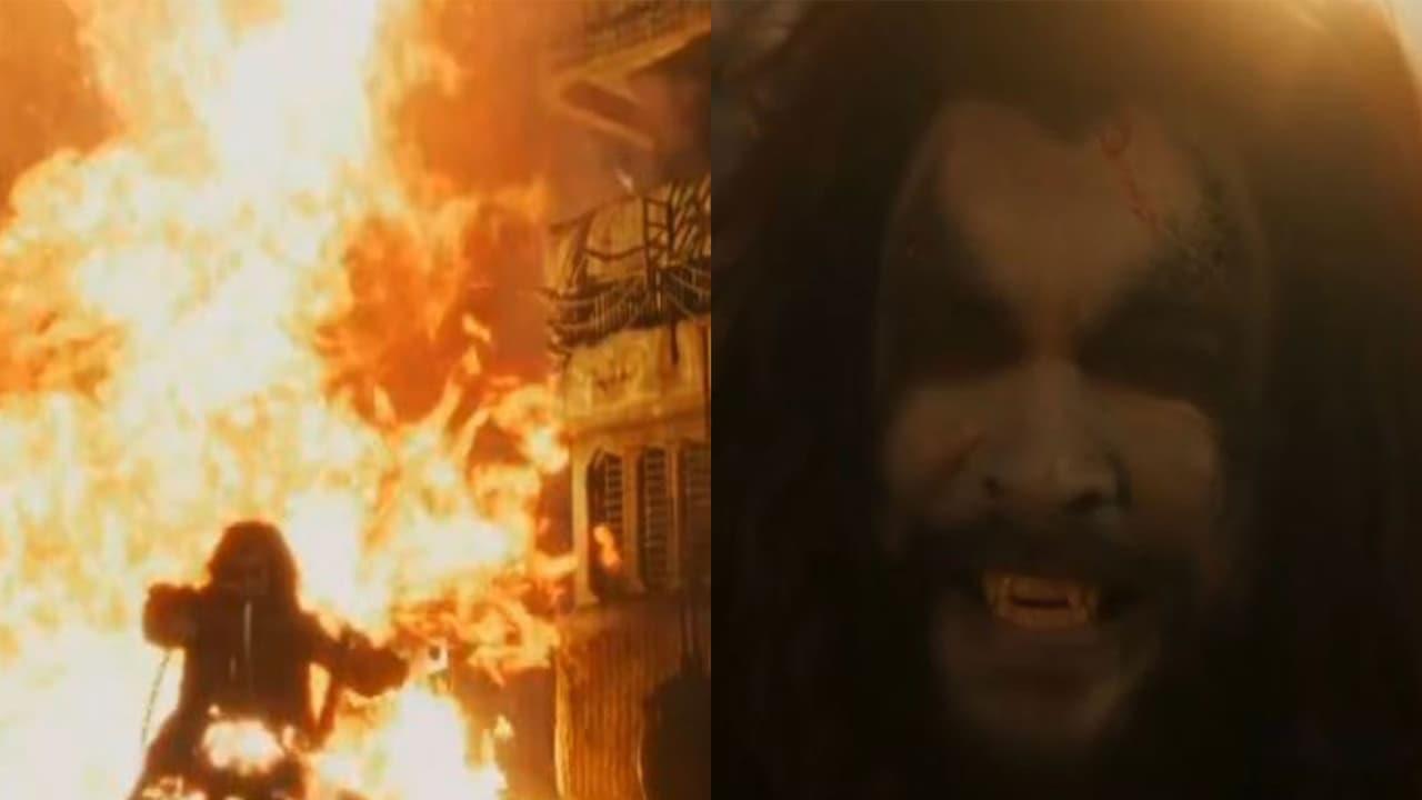 Jason Momoa Is Lobo    James Gunn Unveils First Look For Supergirl Film