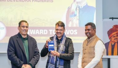 WEF 2026: Fadnavis Represents