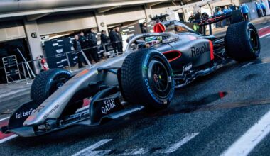 Why F1 cars now possess new safety feature seen after Isack Hadjar crash