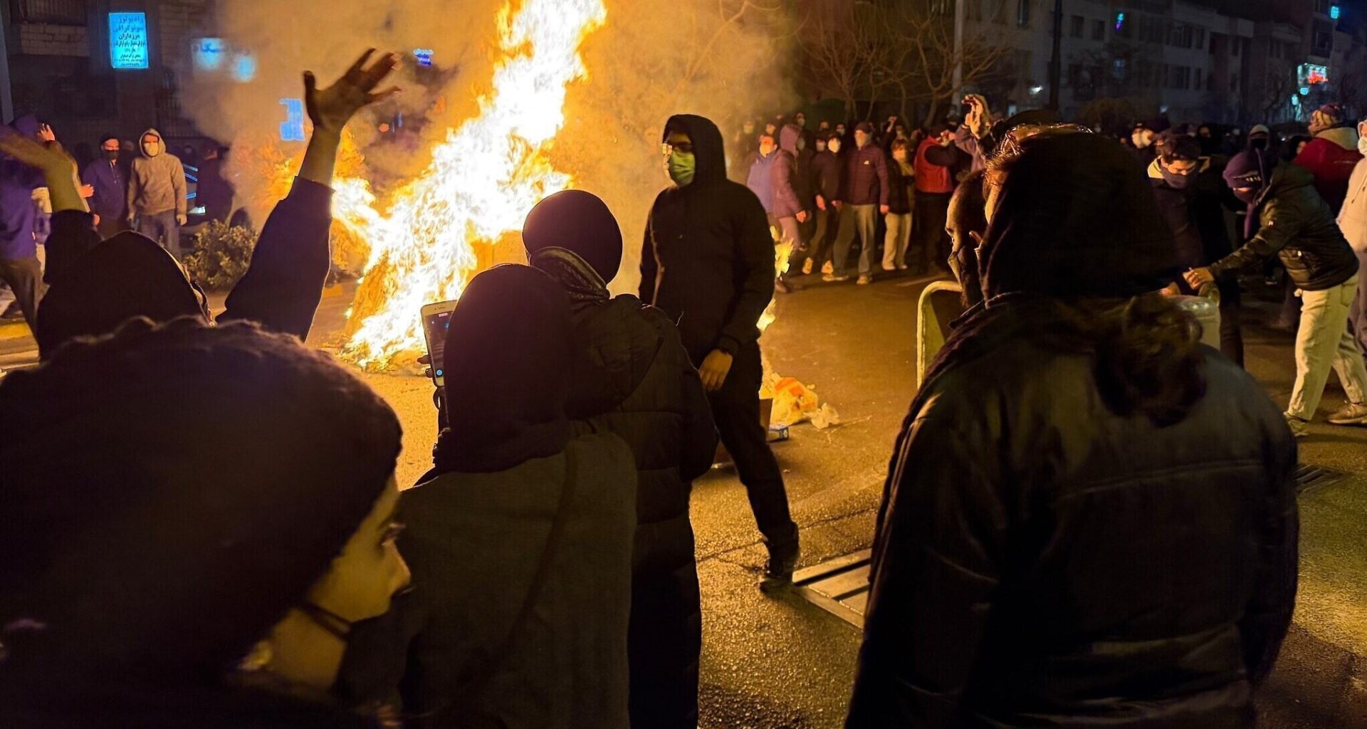 WHO decries attacks on Iranian hospitals, medical staff during protest crackdown