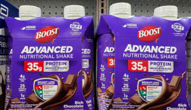 Food Companies Are Targeting Users of Weight-Loss Drugs With 'GLP-1 Friendly' Labels