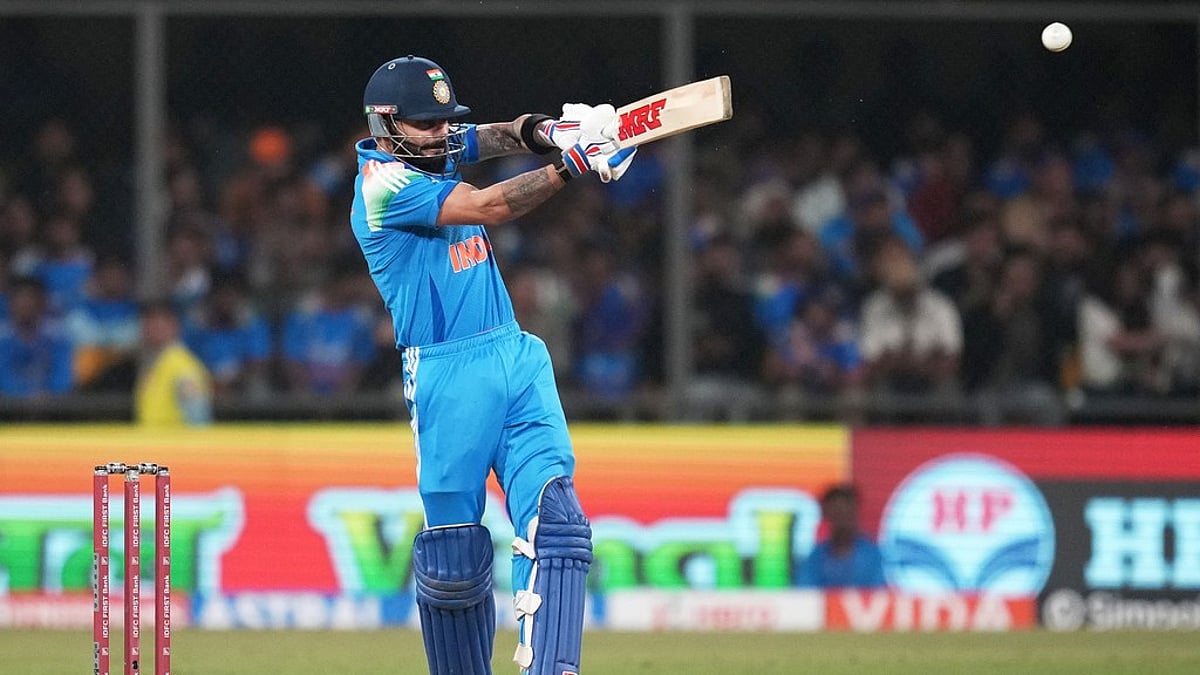 India Vs New Zealand Live Score, 3rd ODI: Kohli In Middle; Gill, Rohit Depart Early | IND 45/2 (6.4)