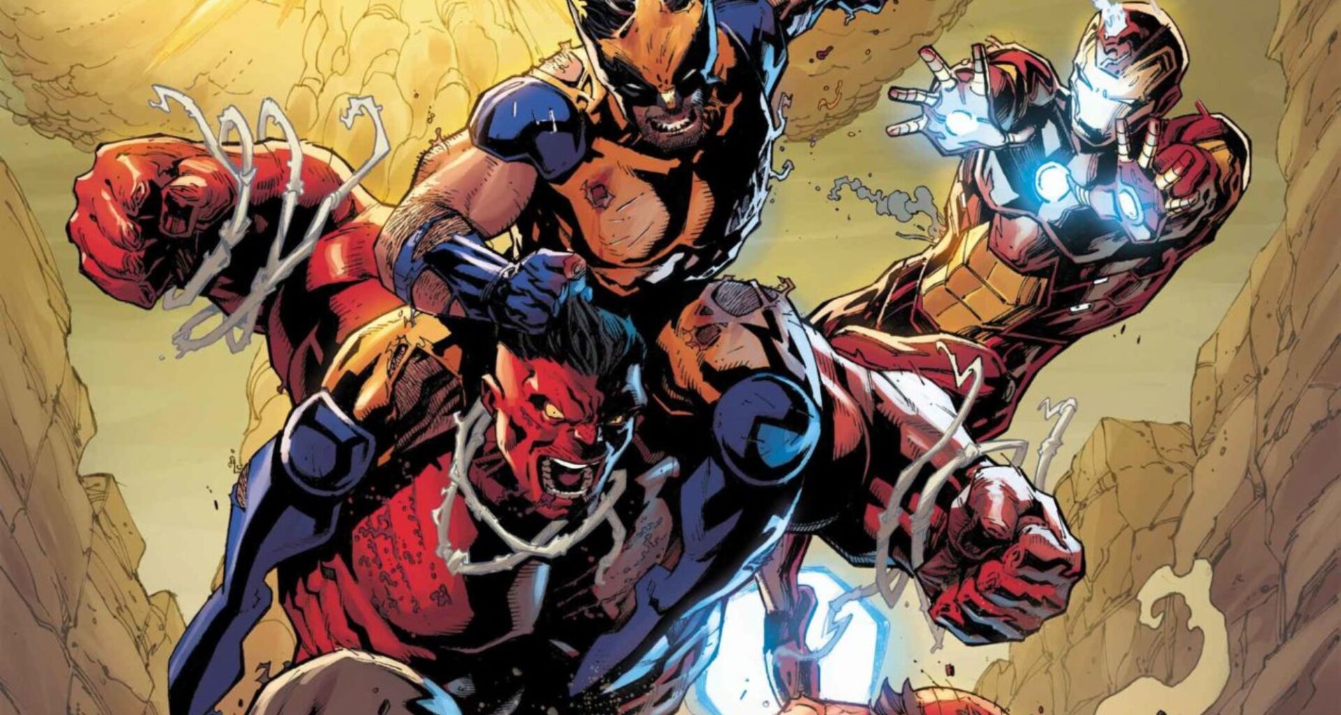 The Next Big X-Men Event Begins On Free Comic Book Day