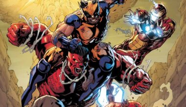 The Next Big X-Men Event Begins On Free Comic Book Day