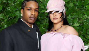A$AP Rocky Reveals How He and Rihanna 'Spice Things Up' with 3 Kids
