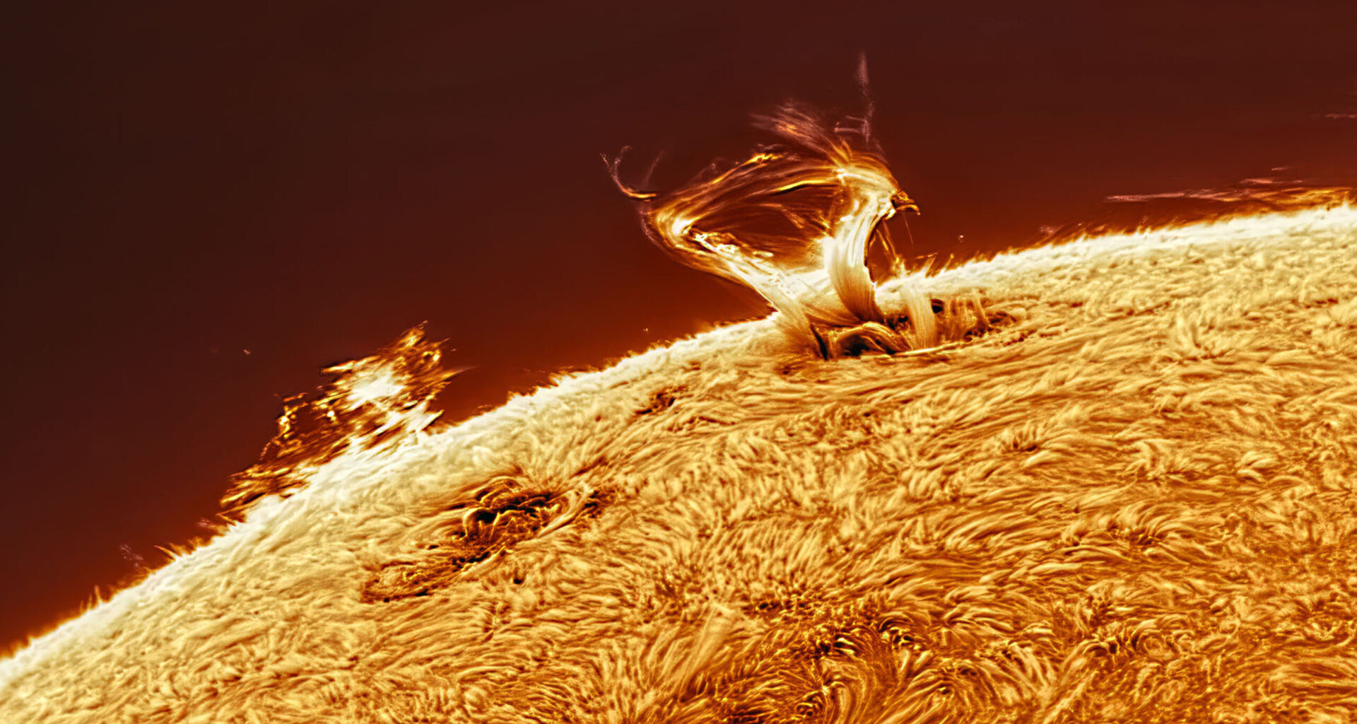 The evolution of solar imaging