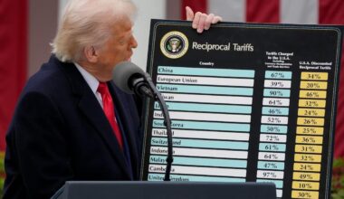 The Winners And Losers So Far From Trump