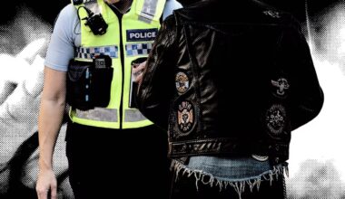 Police officer living with gang member and caught with cannabis in drug bust one of 10 investigations into links between police and organised crime