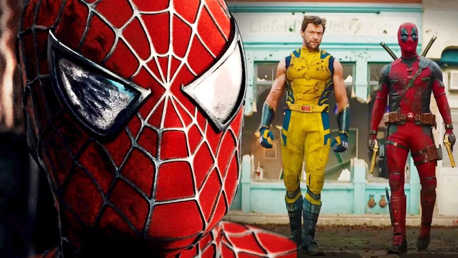 DOOMSDAY Reportedly Teaming Deadpool With Wolverine and Tobey Maguire’s Spider-Man — GeekTyrant