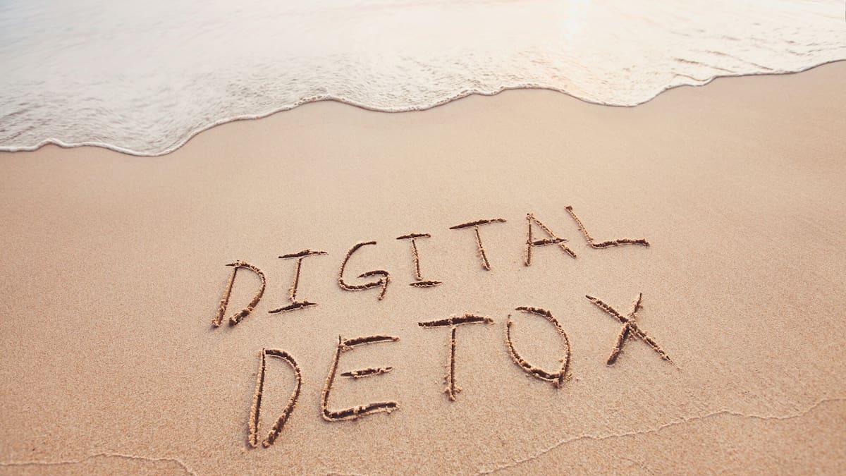 AI overload: Why experts say a digital detox is vital for mental health
