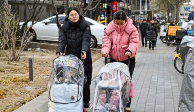 China birth slump hits a2 Milk shares as investors eye 2027 impact – Stock Takes