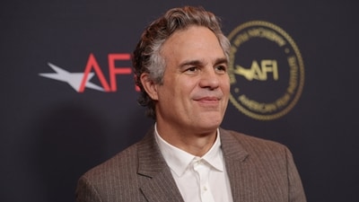 Mark Ruffalo attends the American Film Institute (AFI) Awards Luncheon in Los Angeles, California. (REUTERS)