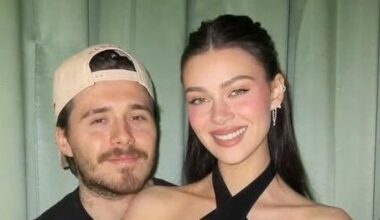 Nicola Peltz targets in-laws in Instagram post as Beckham family feud escalates