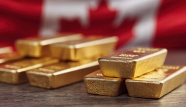 Gold exports mask weakness in Canada’s broader trade picture