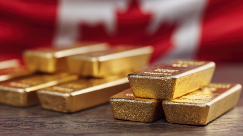 Gold exports mask weakness in Canada’s broader trade picture