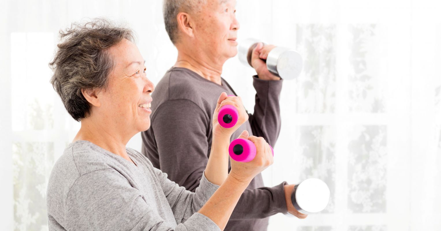 Exercise Works as Well as Medication and Therapy for Depression