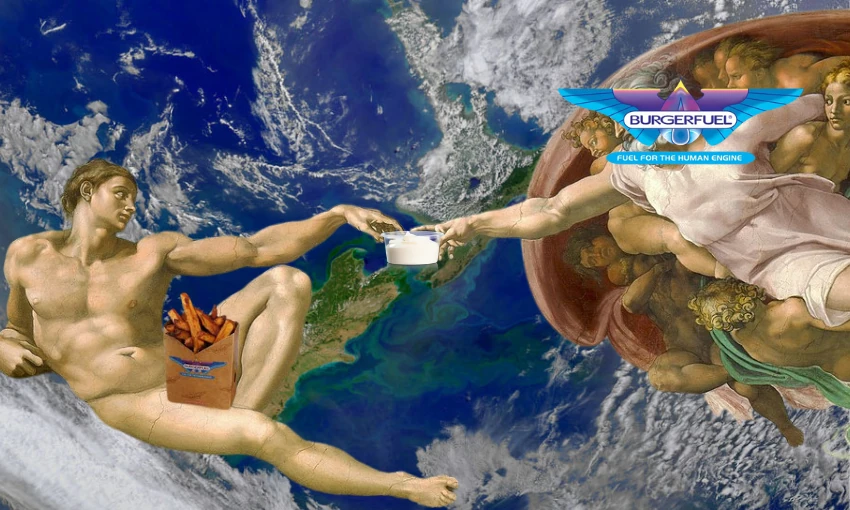 New Zealand’s best sauce: how BurgerFuel’s aioli broke the tomato monopoly