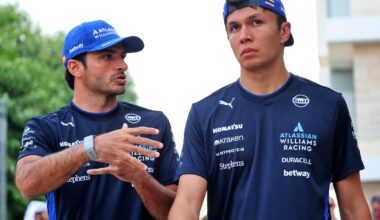 Williams suffer major F1 test blow as Lewis Hamilton provides aero glimpse - RacingNews365 Review - racingnews365.com