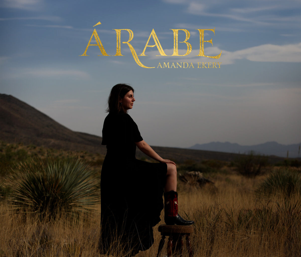 El Paso native Amanda Ekery nominated for first Grammy for album rooted in border history
