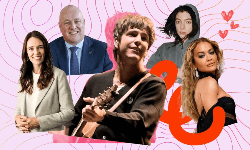 Who should be Role Model’s New Zealand ‘Sally’ at Laneway? 