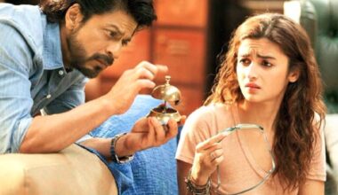 Alia Bhatt shares nostalgic 2016 memories, calls Shah Rukh Khan her favourite co-actor 2016 : Bollywood News