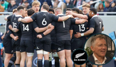 New Zealand Rugby begins search for new All Blacks head coach