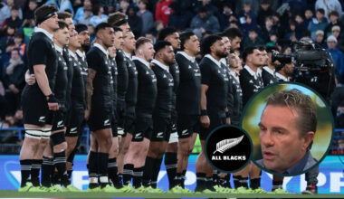 Justin Marshall warns All Blacks that possible 'total mindset change' needed