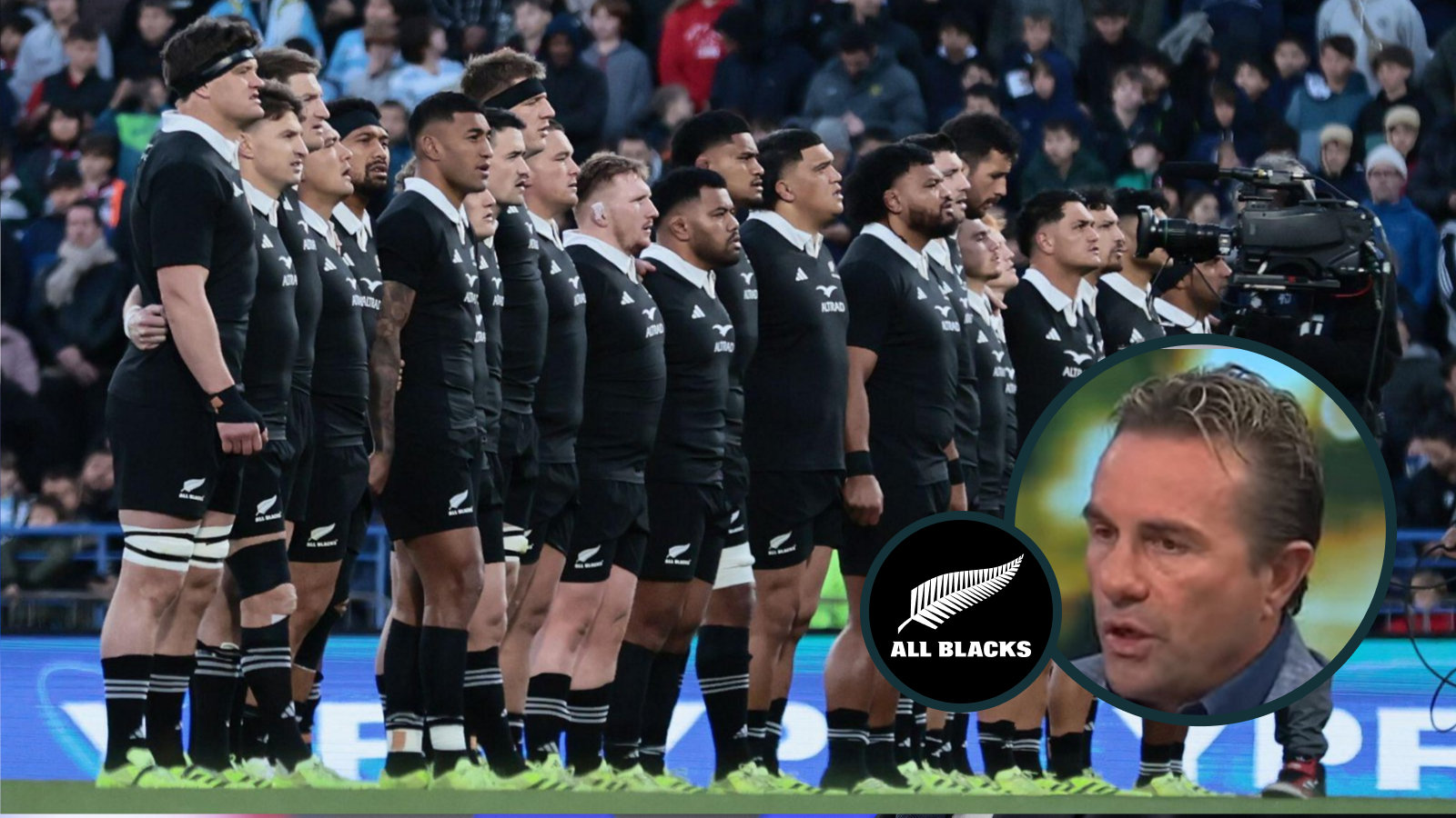 Justin Marshall warns All Blacks that possible 'total mindset change' needed