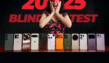 Blind camera test: Vivo X300 Pro emerges best camera phone of 2025