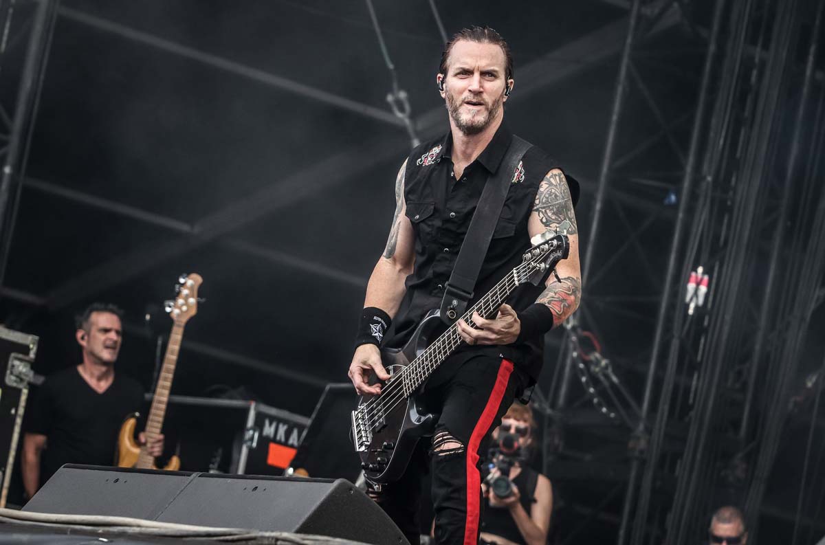 Alter Bridge - Hellfest Festival 2023, Clisson.