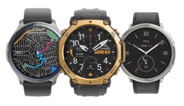 Amazfit smartwatch users get ten new Mini Apps