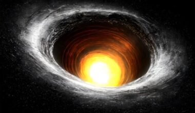 An Object With A Black Hole Core Discovered 11 Billion Light Years Away