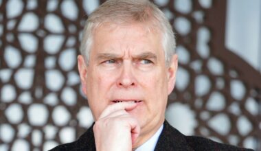 Ex-Prince Andrew Could Be Headed for the Middle East Rather Than Sandringham
