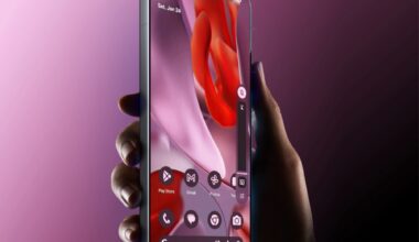 Leaked Android 17 screenshots show new design