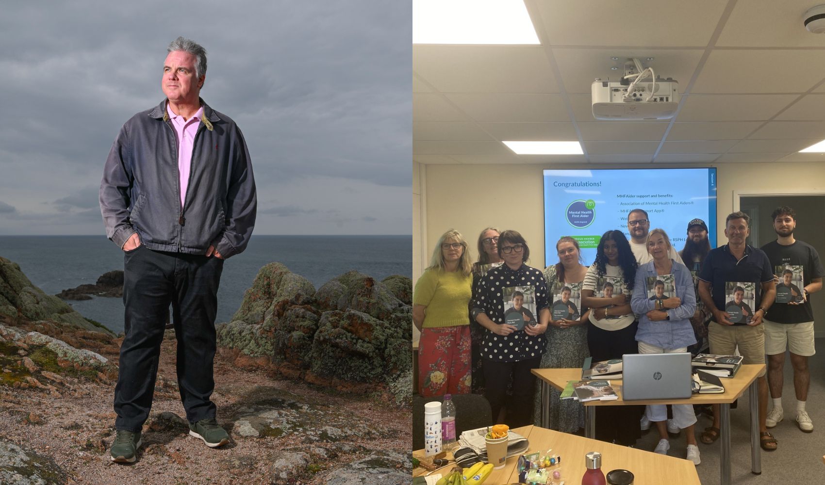 Charity Christmas Wishes: "People still don’t understand the difference between mental health and mental illness"