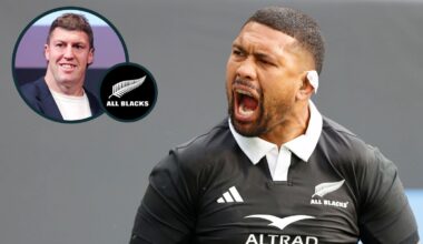 Brodie Retallick claims Ardie Savea 'singled out'