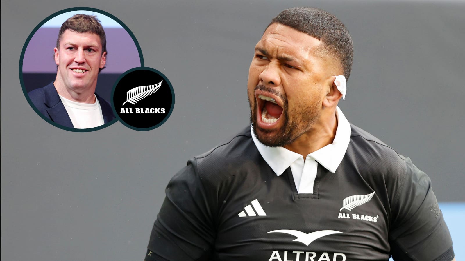 Brodie Retallick claims Ardie Savea 'singled out'