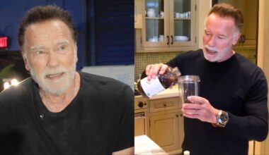 Arnold Schwarzenegger Shares How to Spot a Quality Protein Powder Without Falling for a Common Mistake – Fitness Volt