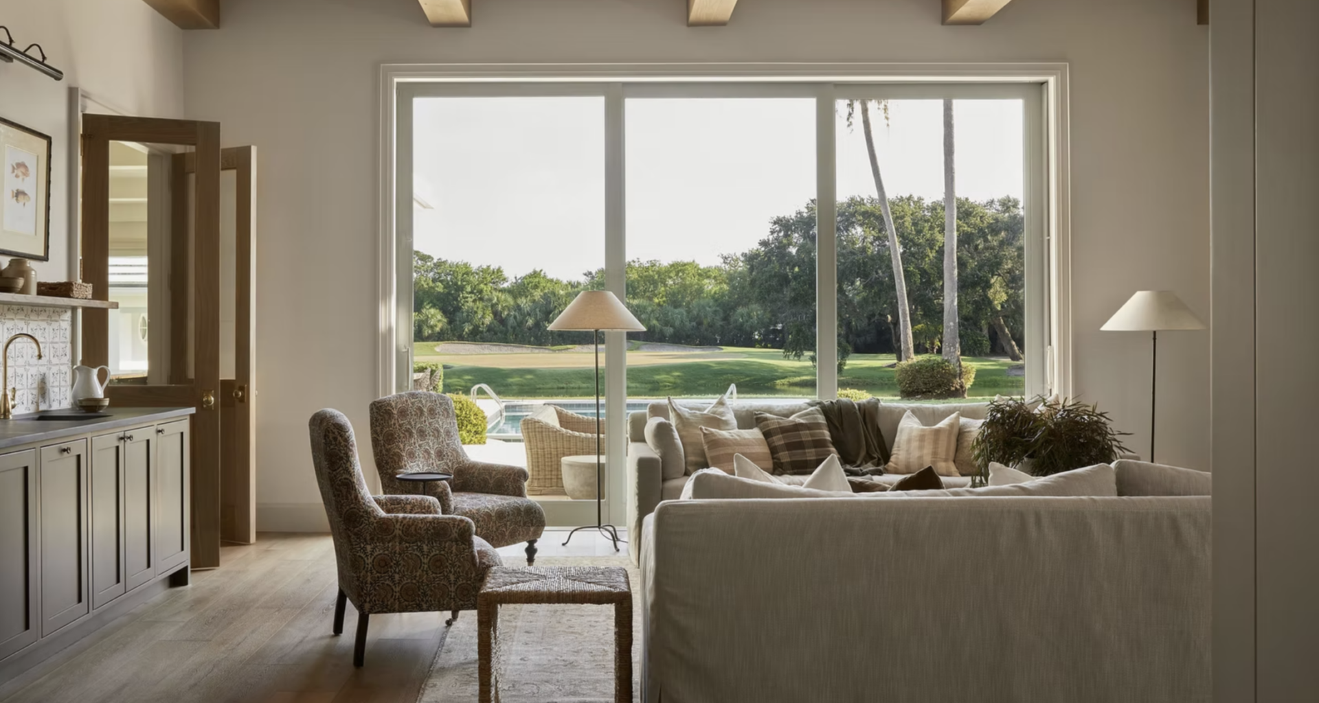 This 400-Year-Old Design Feature Is Making a Major Comeback